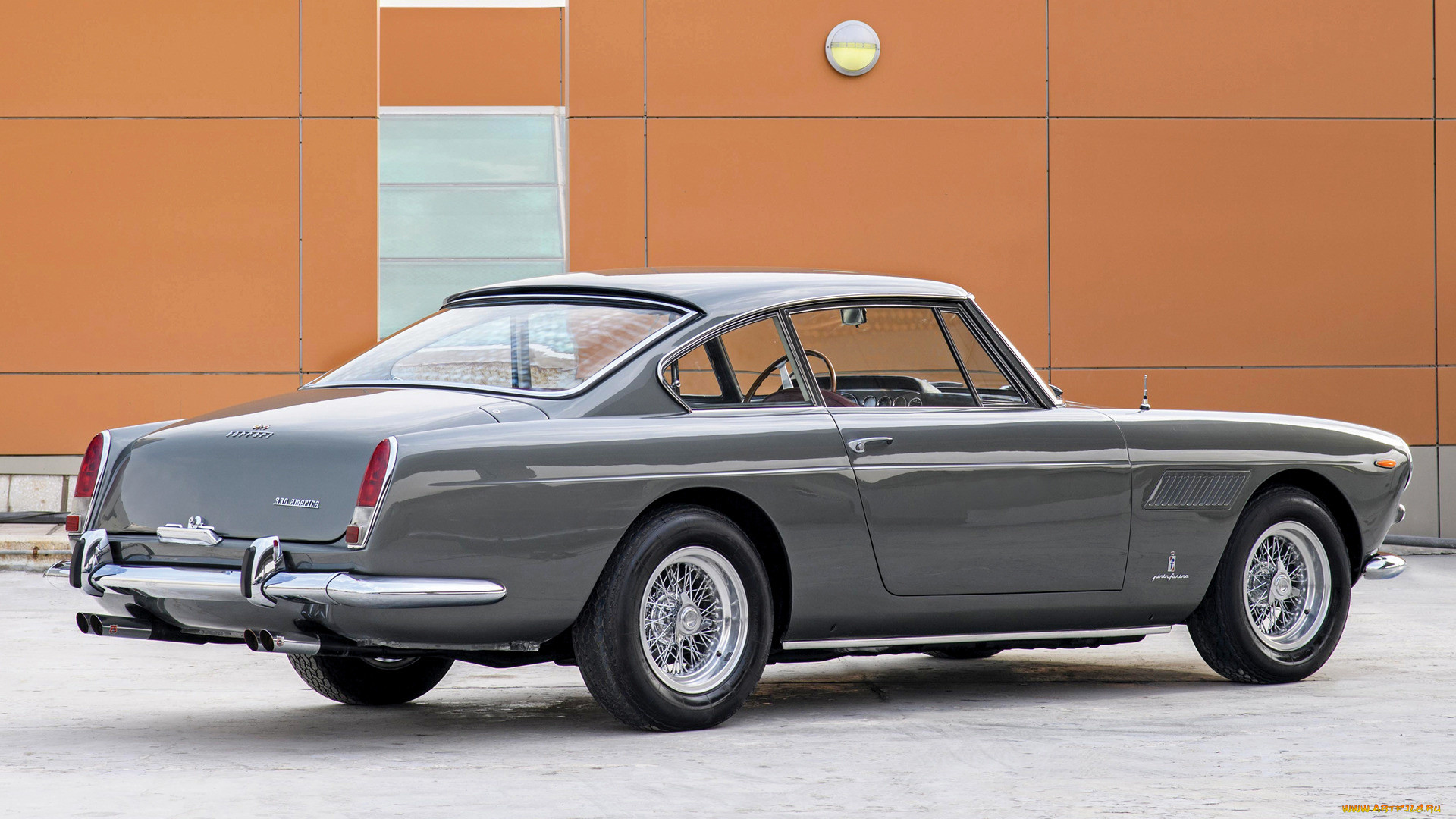 1963 ferrari 330 america 2 2 by pininfarina, , ferrari, 330, america, , , 